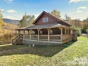 967 Spruce Flats Road Maggie Valley, NC 28751