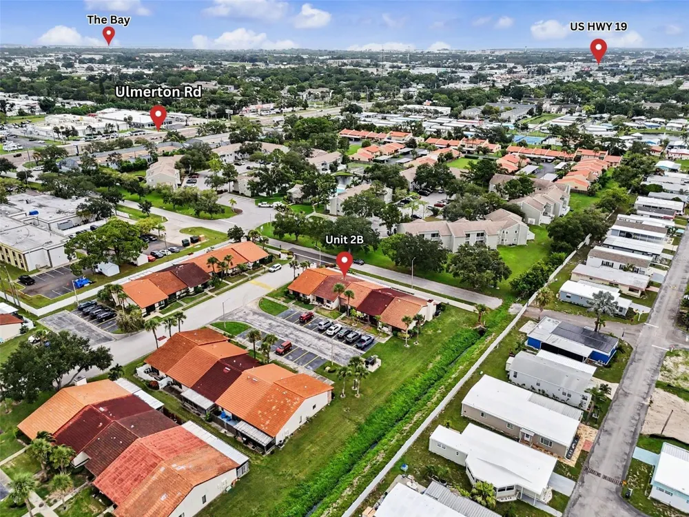 7360 ULMERTON ROAD #2B Largo, FL 33771