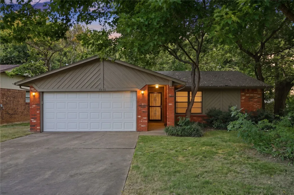 4401 S 4th Street Broken Arrow, OK 74011