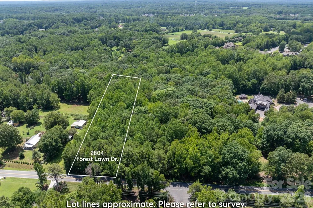 2804 Forest Lawn Drive Weddington, NC 28104