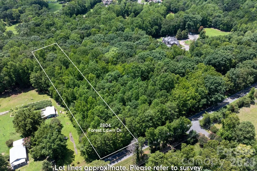2804 Forest Lawn Drive Weddington, NC 28104