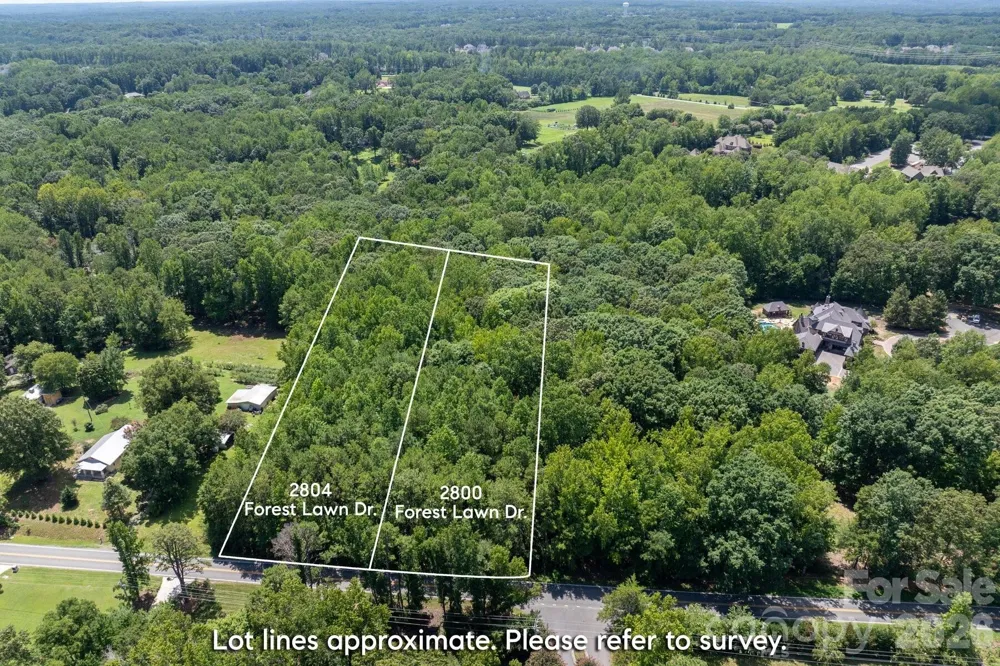 2804 Forest Lawn Drive Weddington, NC 28104