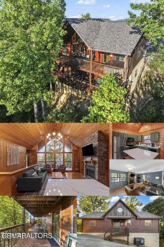 1550 Bears Den Way Sevierville, TN 37876