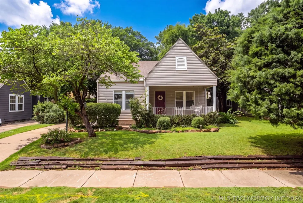 216 S Knoxville Avenue Tulsa, OK 74112