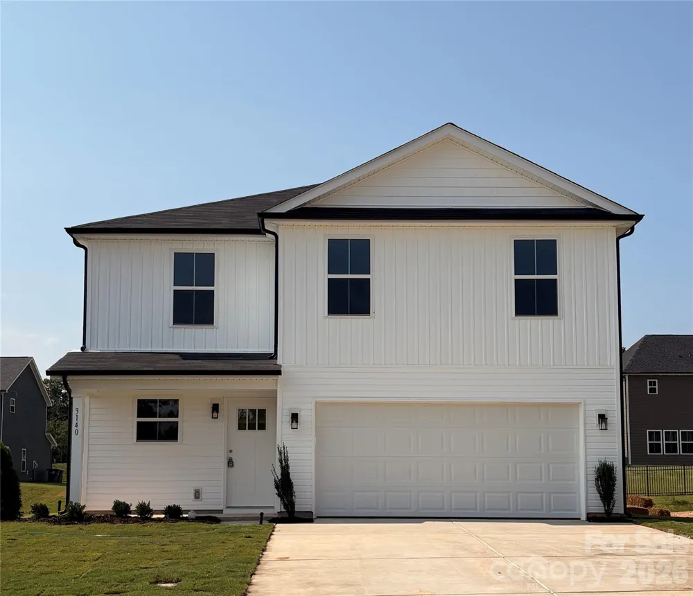 3140 Lavender Lane Kannapolis, NC 28083