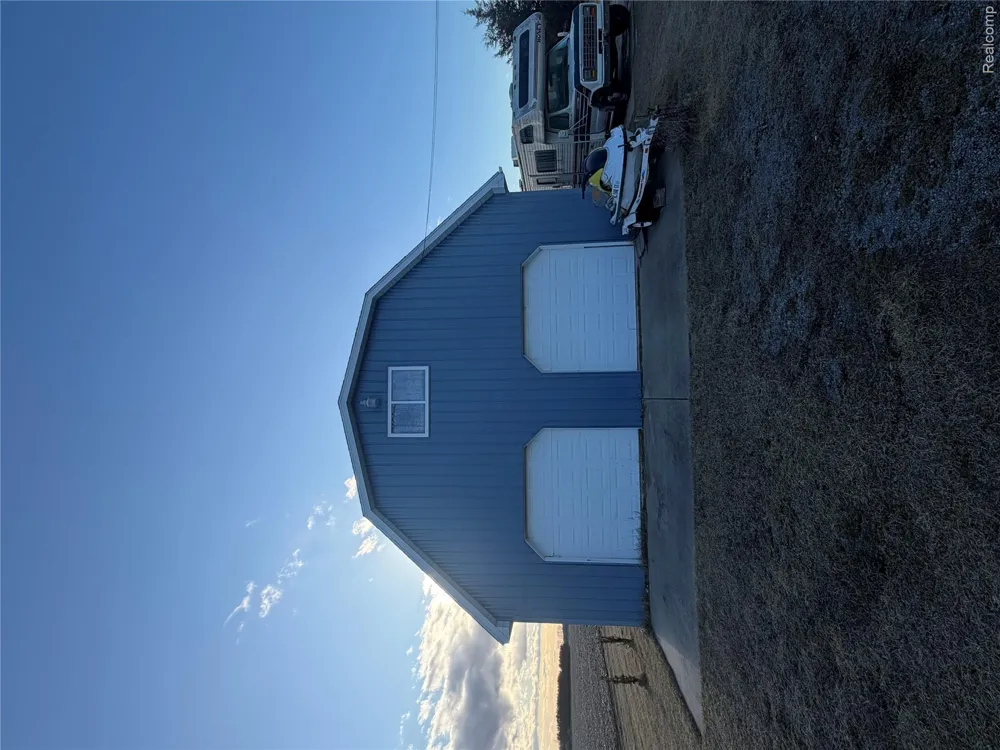 2455 Jacob Road Ellington Township, MI 48723