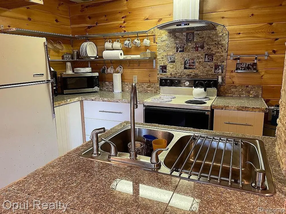 221 Bluegill Lake Road Frost Township, MI 48625