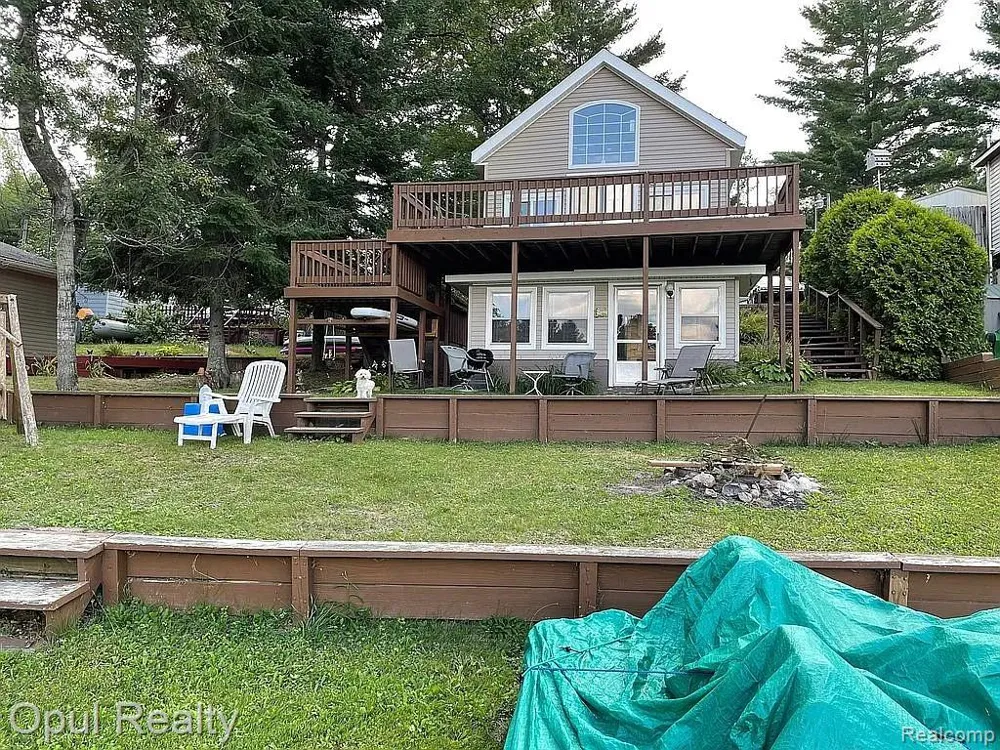 221 Bluegill Lake Road Frost Township, MI 48625