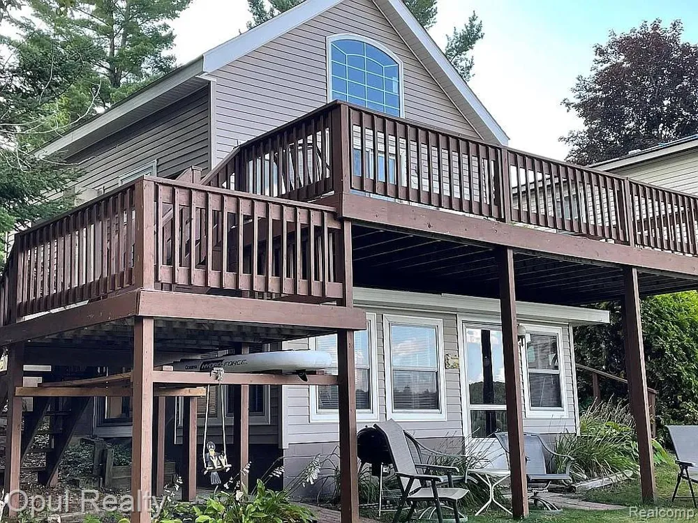 221 Bluegill Lake Road Frost Township, MI 48625