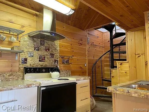 221 Bluegill Lake Road Frost Township, MI 48625
