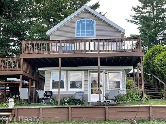 221 Bluegill Lake Road Frost Township, MI 48625