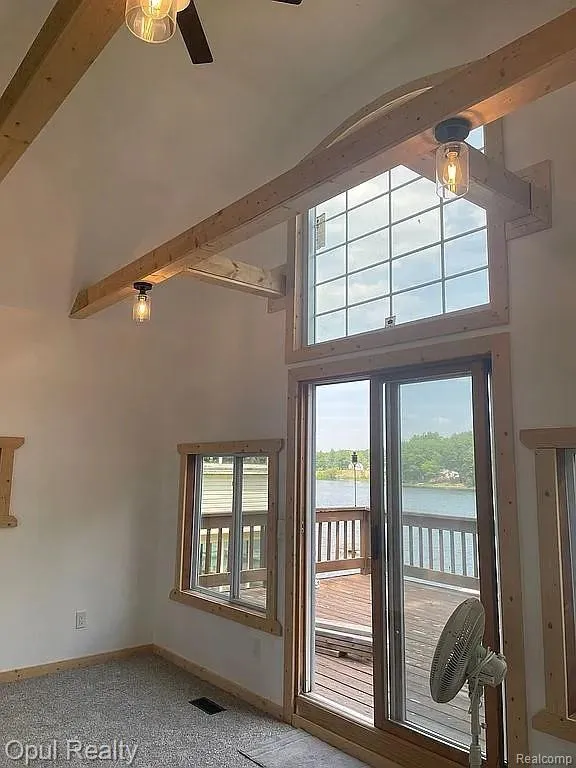 221 Bluegill Lake Road Frost Township, MI 48625