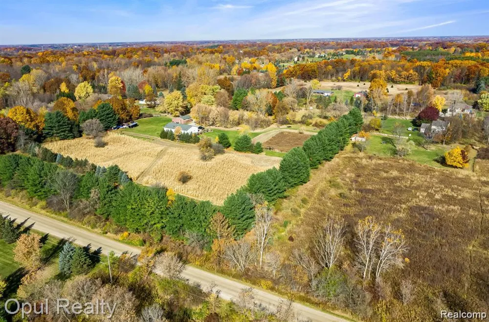 5323 Hickory Drive Hadley Township, MI 48455