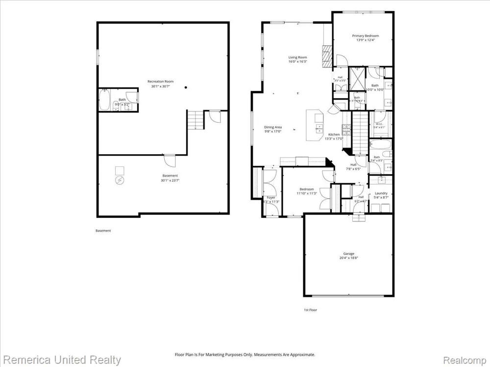 8037 Bridgestone Boulevard White Lake Charter Township, MI 48386