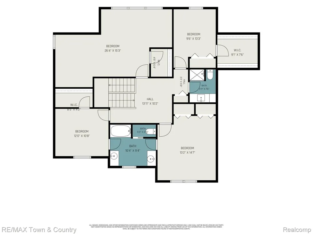 3246 Fieldstone Drive Flushing Charter Township, MI 48433