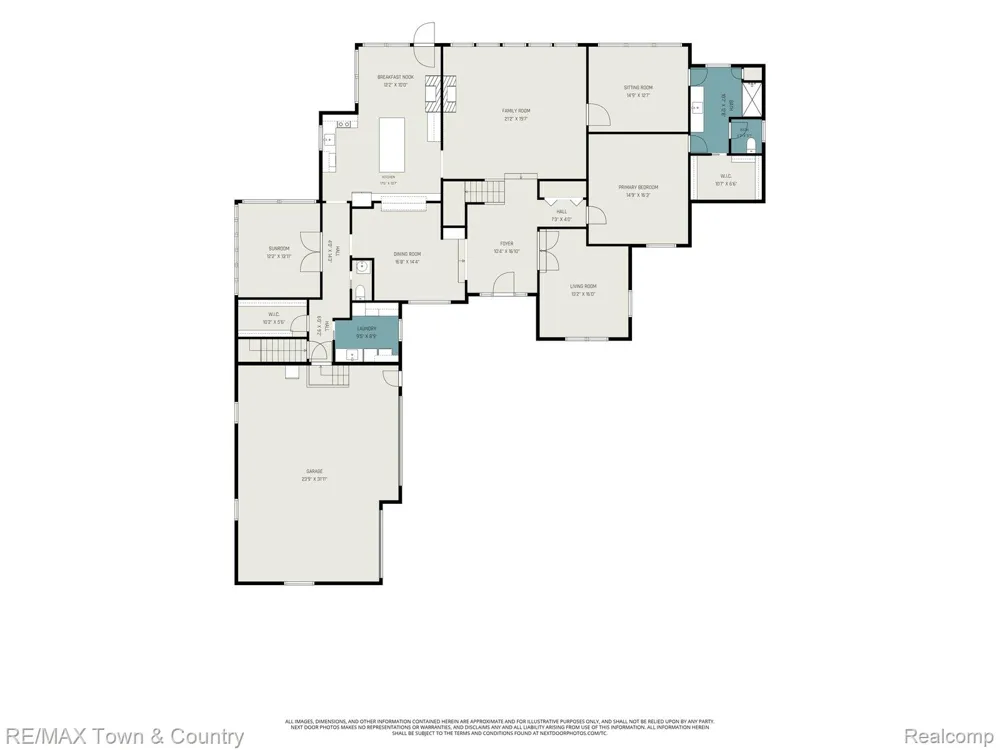 3246 Fieldstone Drive Flushing Charter Township, MI 48433