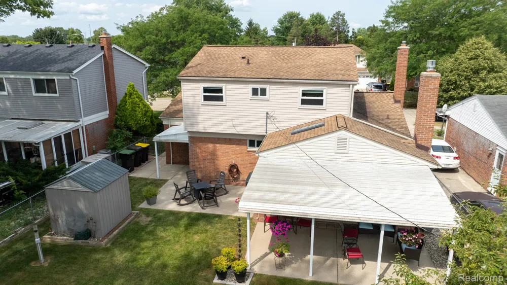 4897 Jackson Street Trenton City, MI 48183