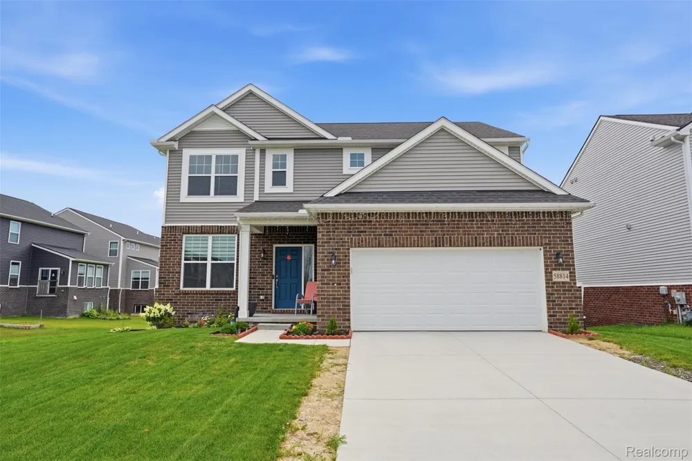 58814 Falabella Drive Lyon Charter Township, MI 48178