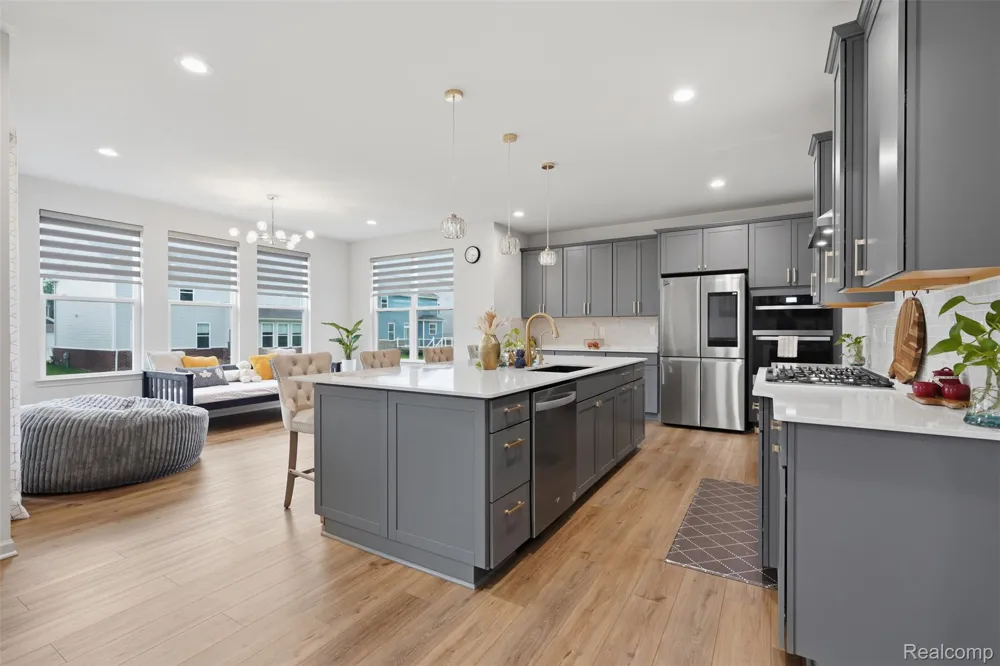 58814 Falabella Drive Lyon Charter Township, MI 48178