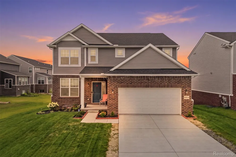 58814 Falabella Drive Lyon Charter Township, MI 48178