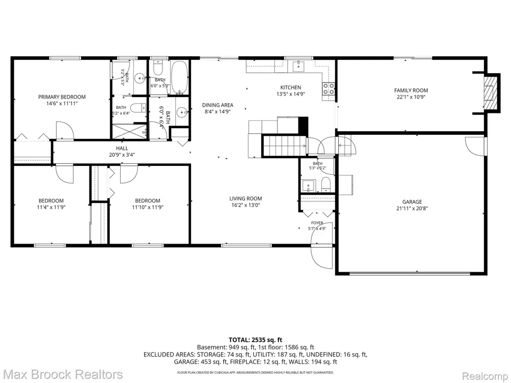 2000 Matthew Street Commerce Charter Township, MI 48390