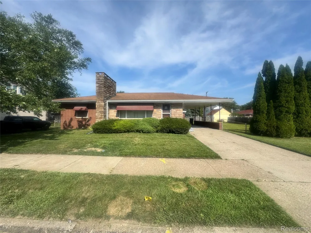 4276 5th Street Ecorse City, MI 48229
