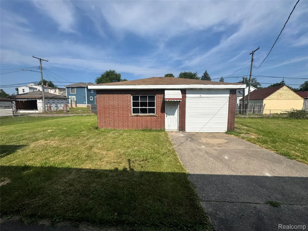 4276 5th Street Ecorse City, MI 48229