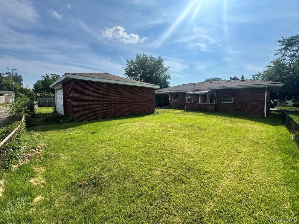 4276 5th Street Ecorse City, MI 48229