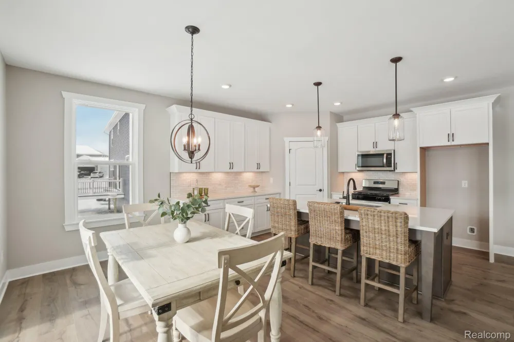523 Round Rock  Dr Marion Township, MI 48843