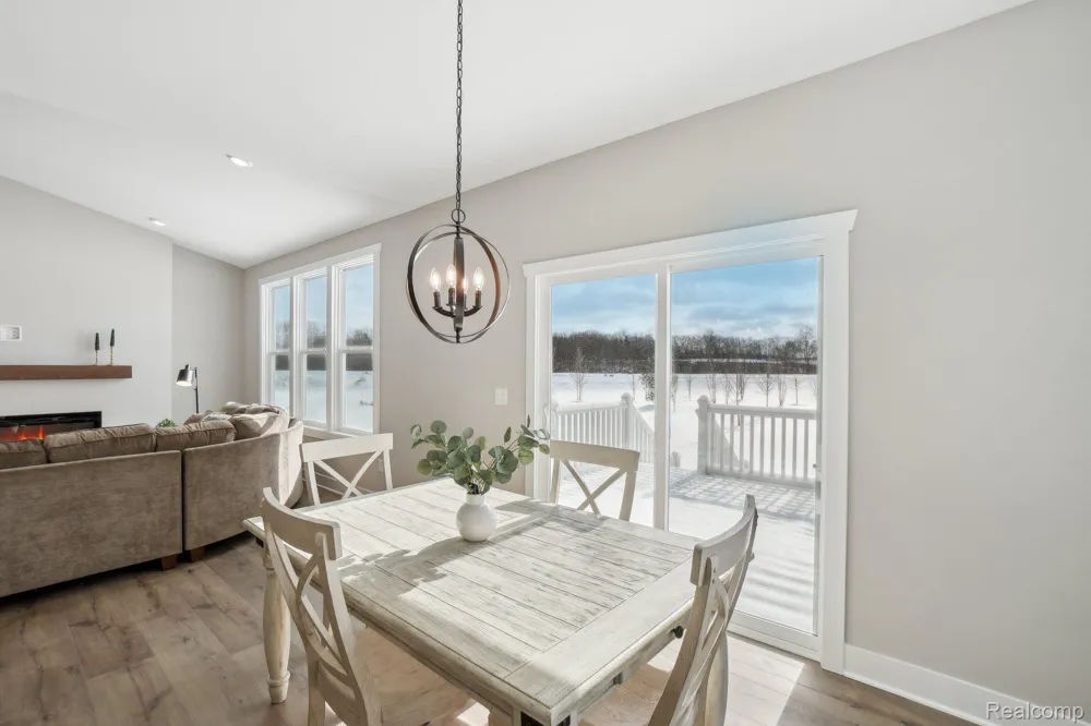 523 Round Rock  Dr Marion Township, MI 48843