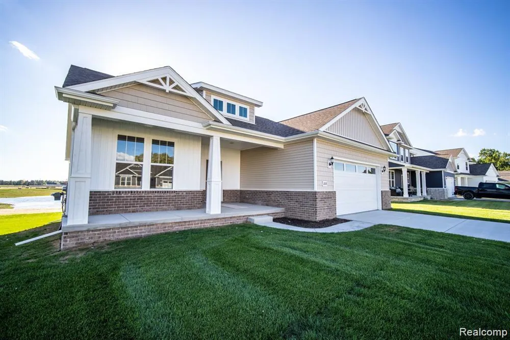 523 Round Rock  Dr Marion Township, MI 48843