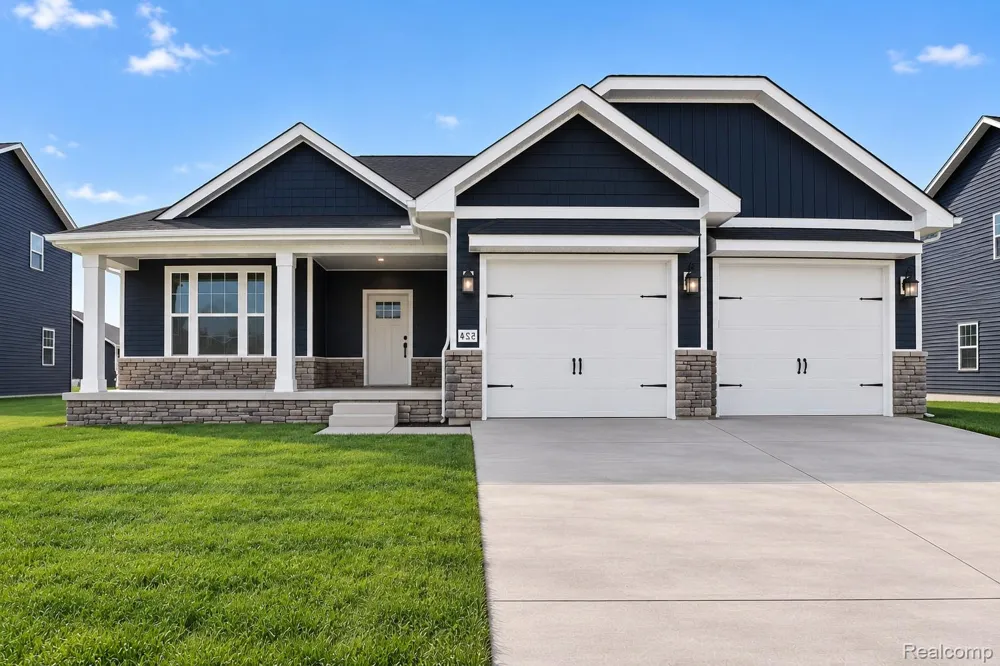 523 Round Rock  Dr Marion Township, MI 48843