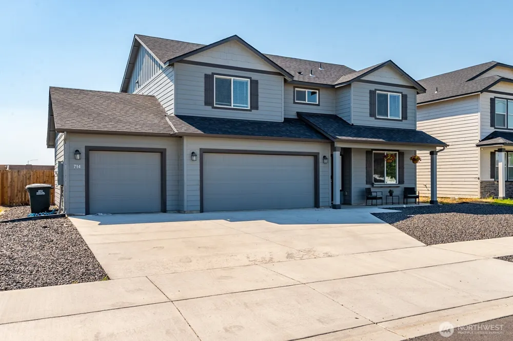 714 Doumit Drive Moses Lake, WA 98837