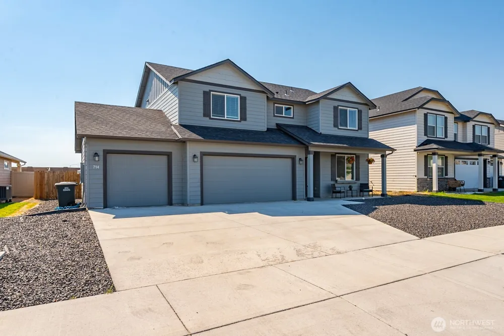 714 Doumit Drive Moses Lake, WA 98837