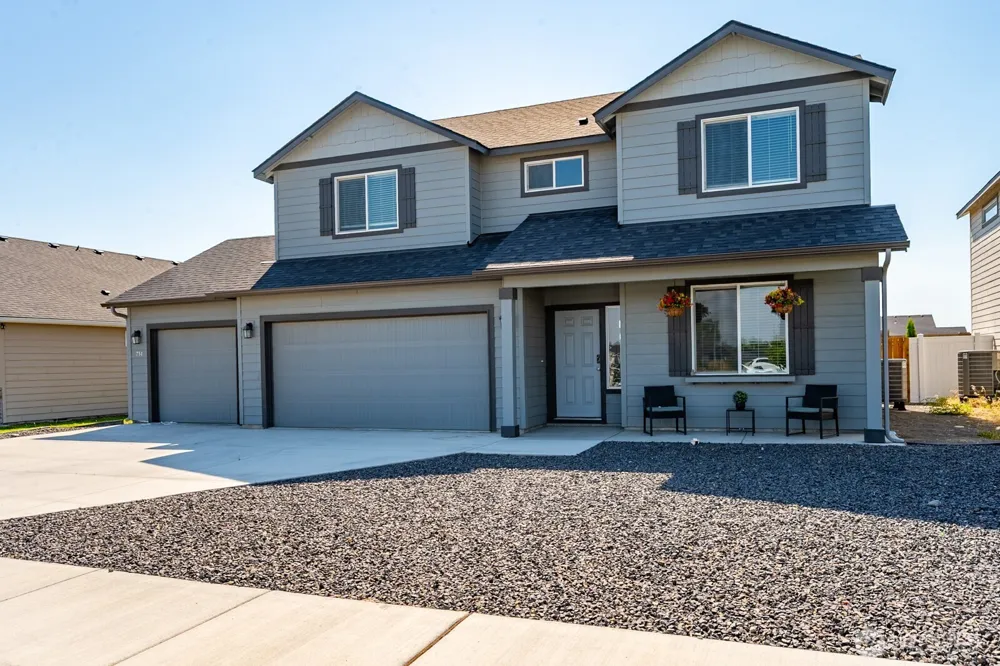 714 Doumit Drive Moses Lake, WA 98837