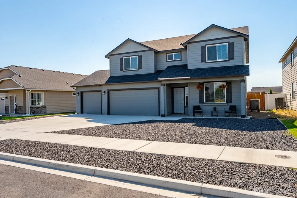 714 Doumit Drive Moses Lake, WA 98837