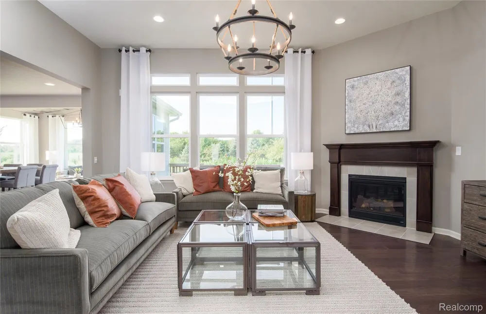 58584 Selma Drive Lyon Charter Township, MI 48178