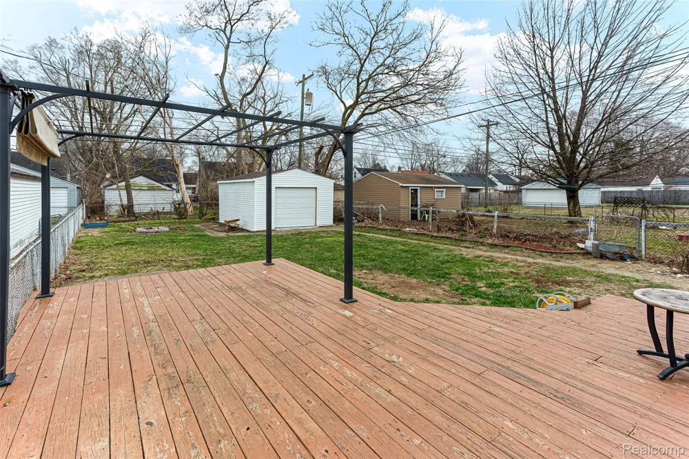 25529 Stanford Street Dearborn Heights City, MI 48125