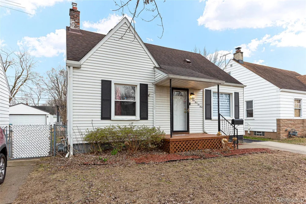 25529 Stanford Street Dearborn Heights City, MI 48125