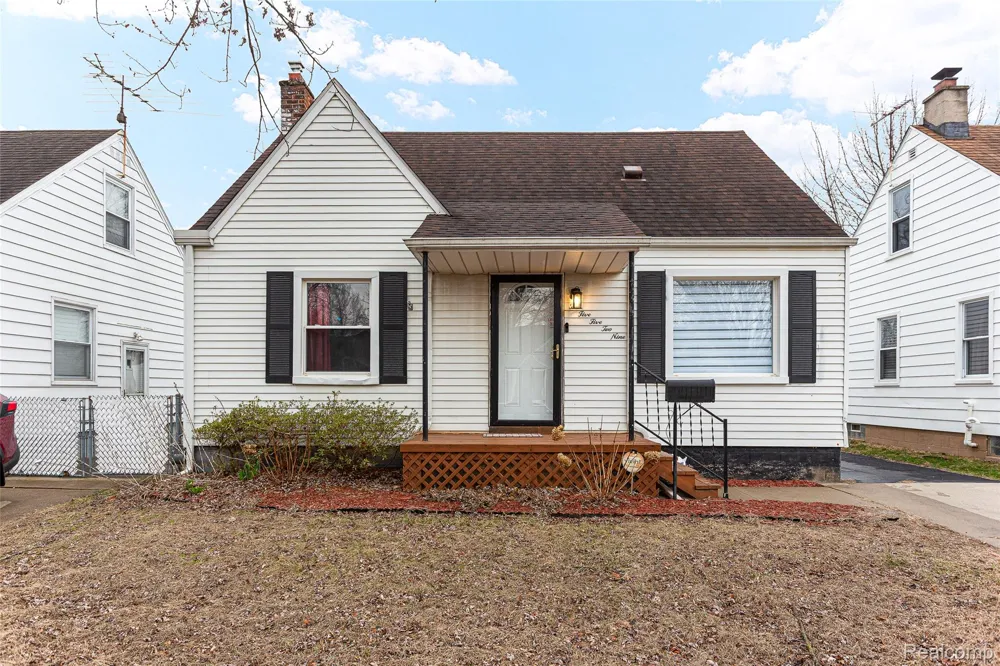 25529 Stanford Street Dearborn Heights City, MI 48125