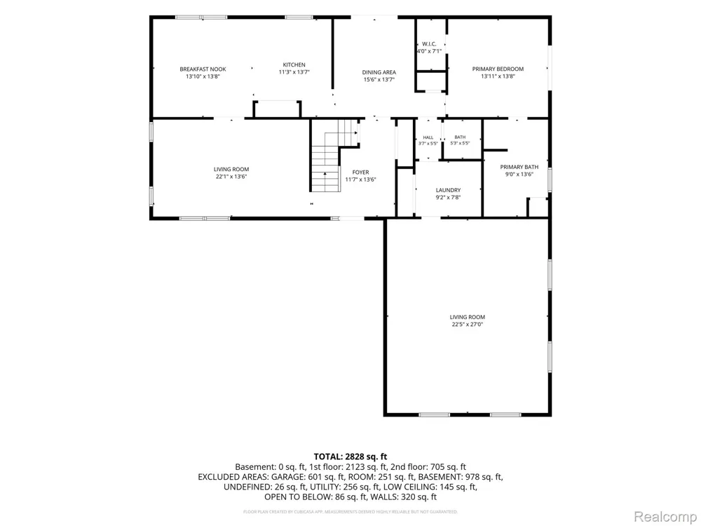 5795 E Centerline Road Ovid Township, MI 48879