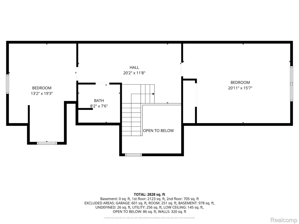 5795 E Centerline Road Ovid Township, MI 48879