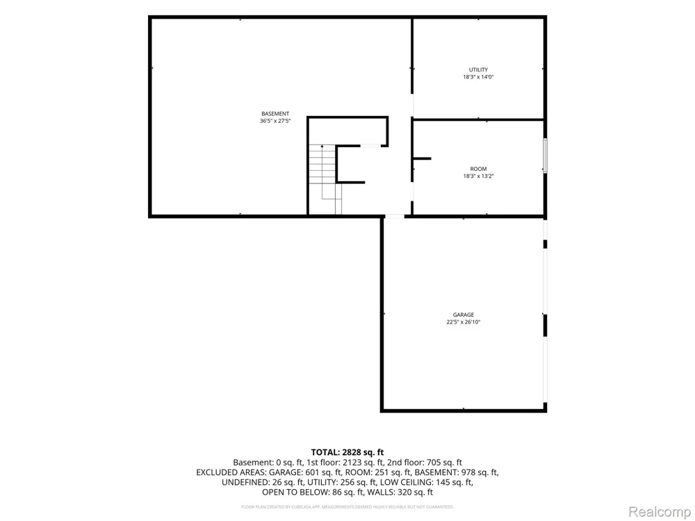 5795 E Centerline Road Ovid Township, MI 48879