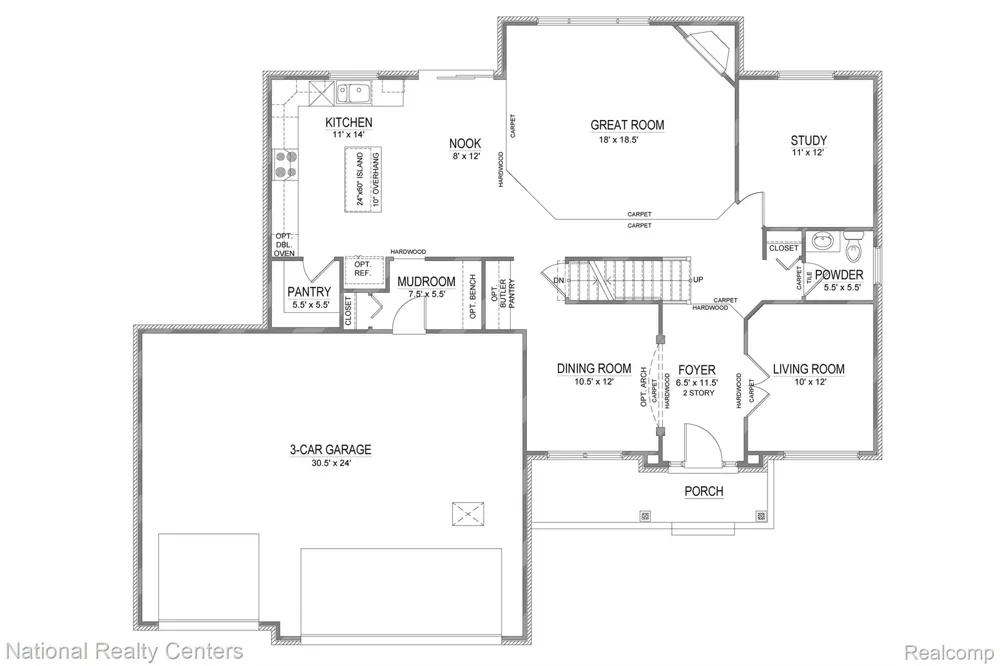 26 Woodland Meadows Chesterfield Township, MI 48047