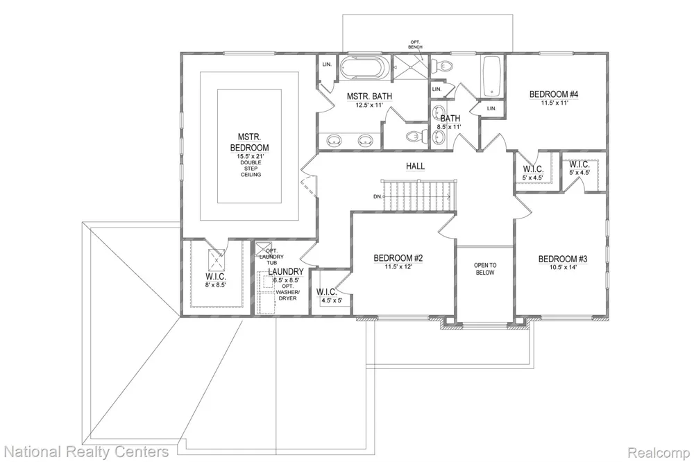 26 Woodland Meadows Chesterfield Township, MI 48047