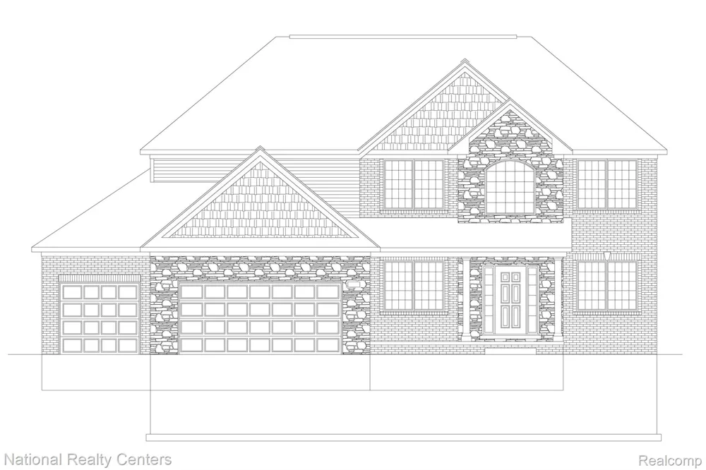 26 Woodland Meadows Chesterfield Township, MI 48047