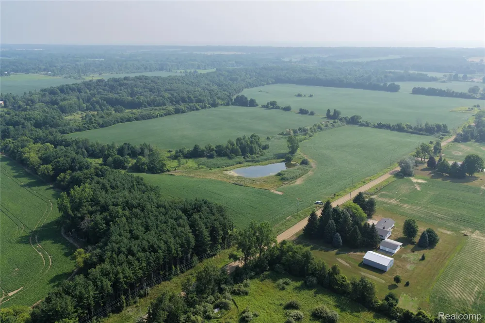 Custer Rd Sanilac Township, MI 48419