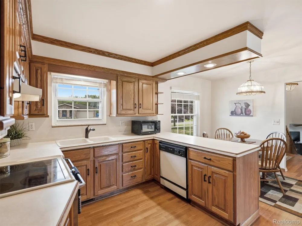 2504 Golden Shores Court Fenton Charter Township, MI 48430