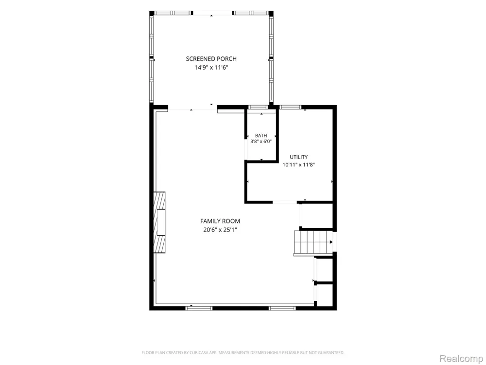 2504 Golden Shores Court Fenton Charter Township, MI 48430