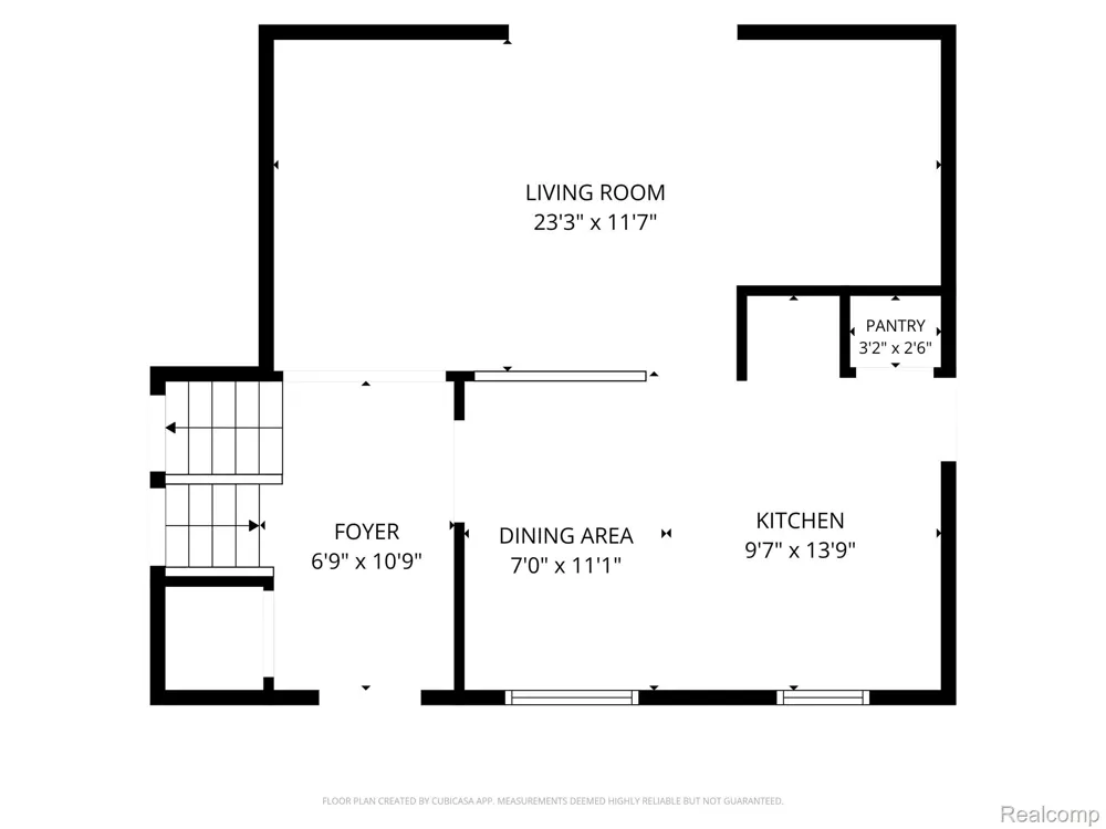 2504 Golden Shores Court Fenton Charter Township, MI 48430